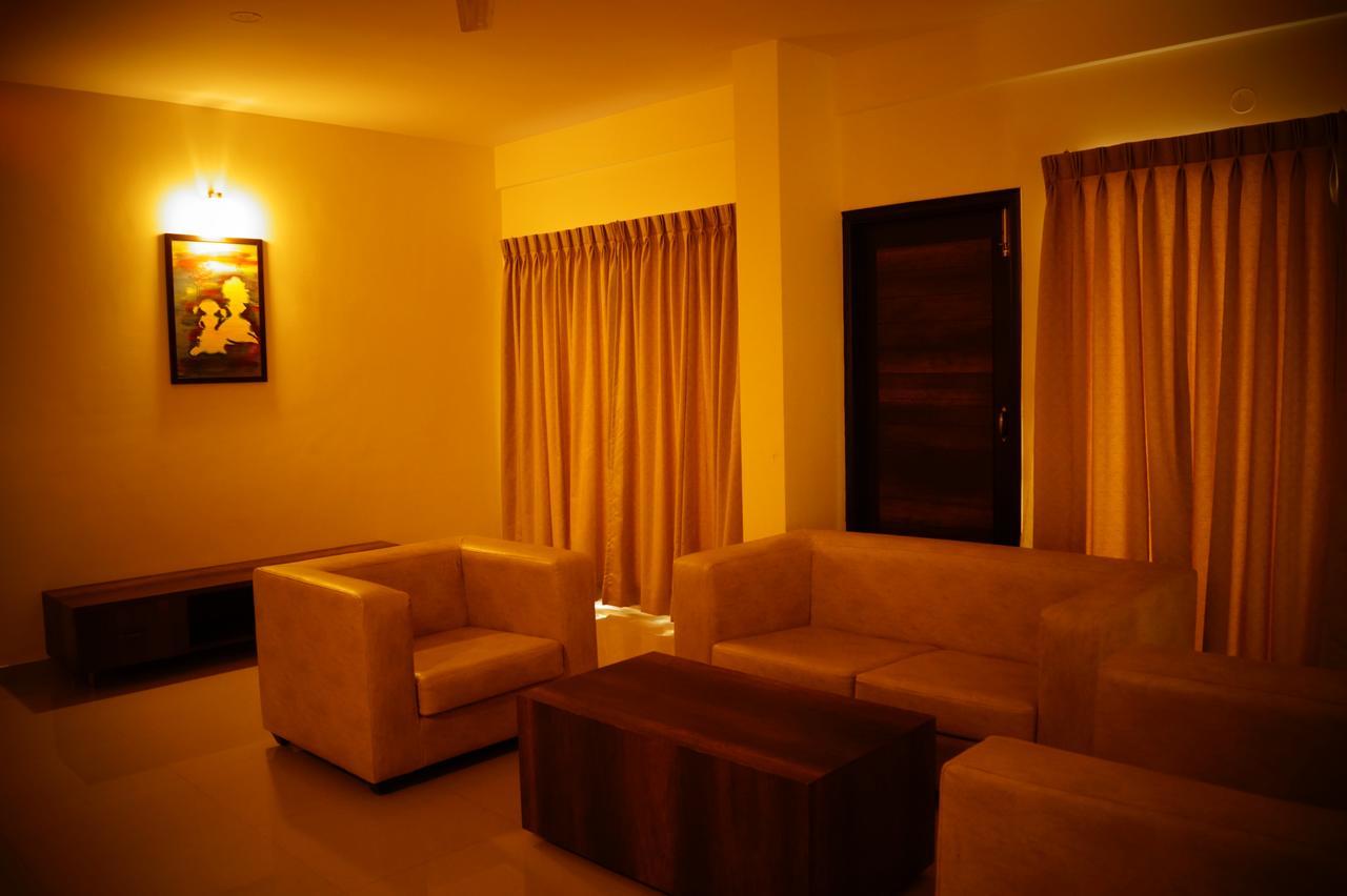 Royal Serenity - Kammanahalli Bangalore Exterior photo