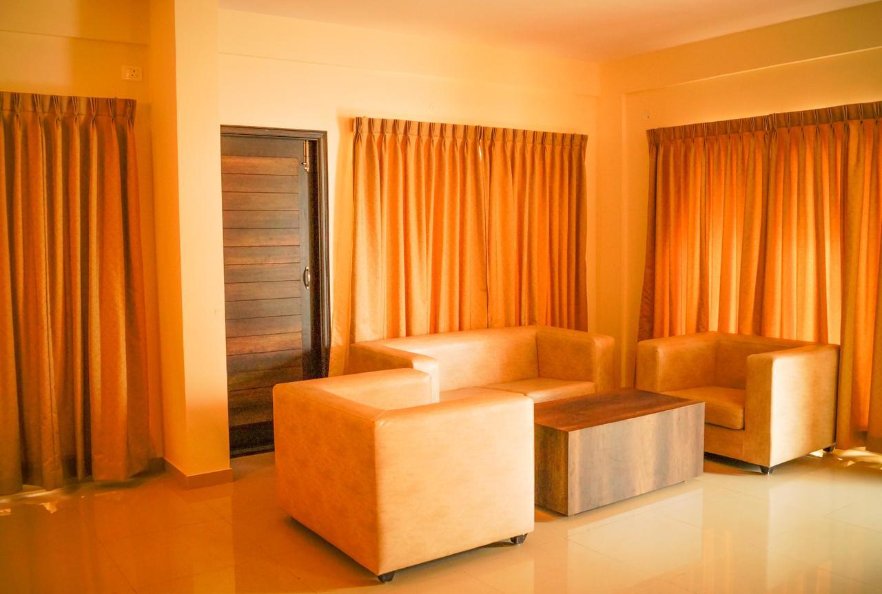 Royal Serenity - Kammanahalli Bangalore Exterior photo