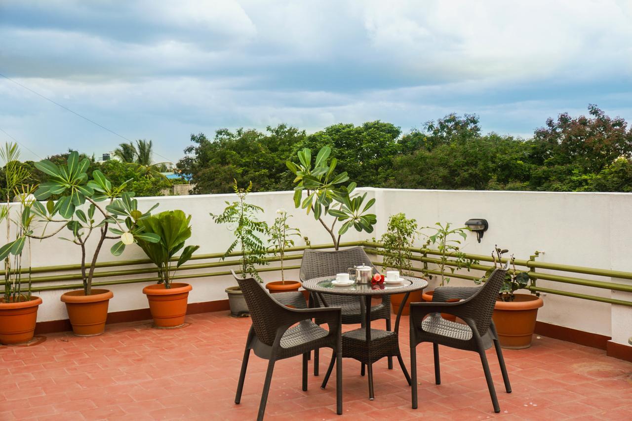 Royal Serenity - Kammanahalli Bangalore Exterior photo